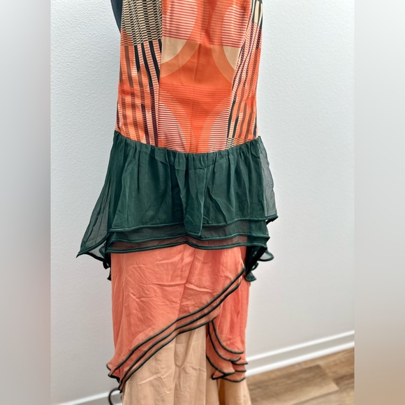 Custom Chiffon Dress - Picture 7 of 9